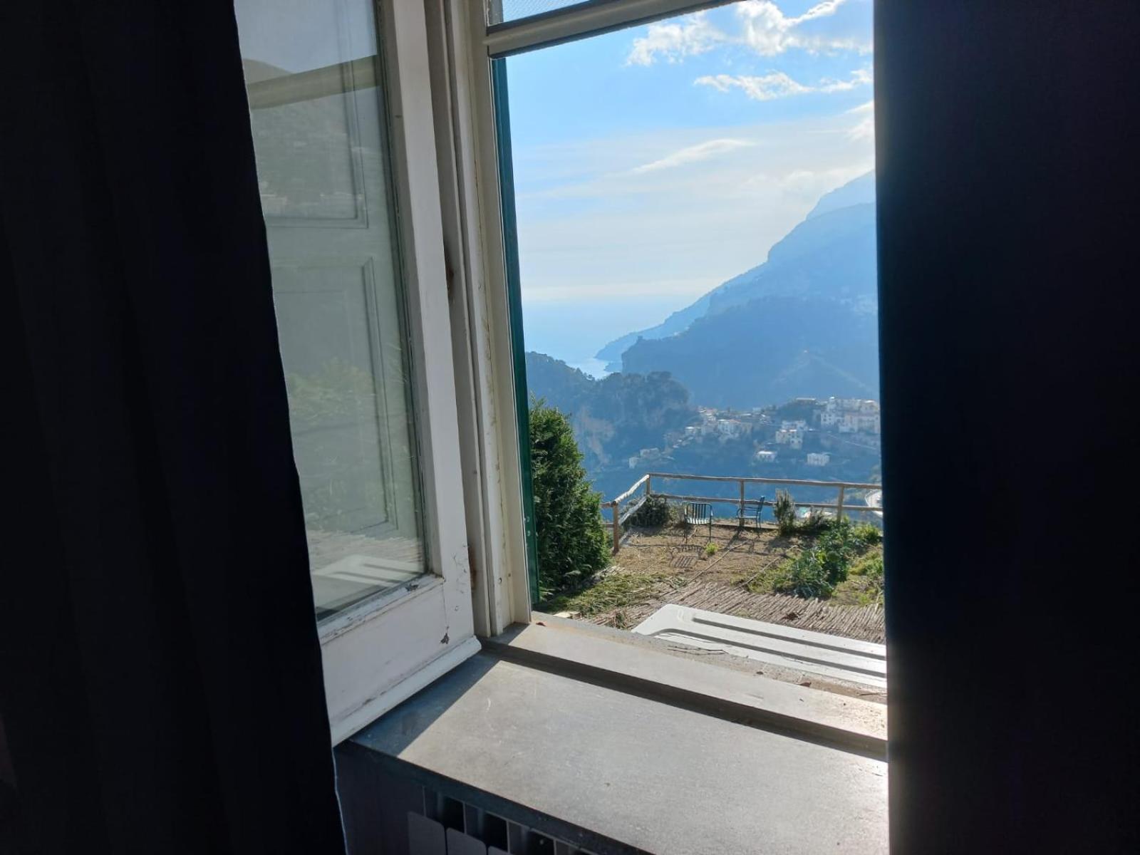 Villa Piccinina A Pochi Passi Da Villa Eva Ravello Exterior photo