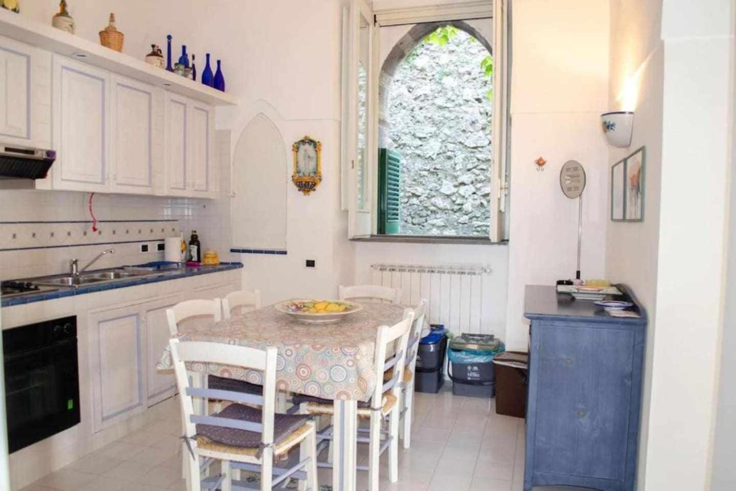 Villa Piccinina A Pochi Passi Da Villa Eva Ravello Exterior photo